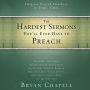 The Hardest Sermons You'll Ever Have to Preach: Help from Trusted Preachers for Tragic Times