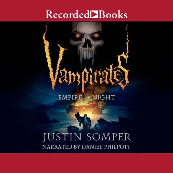 Vampirates: Empire of the Night