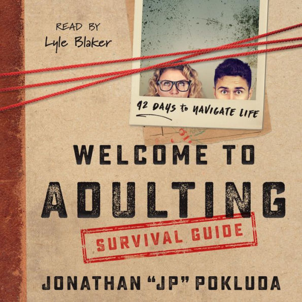 Welcome to Adulting Survival Guide: 42 Days to Navigate Life