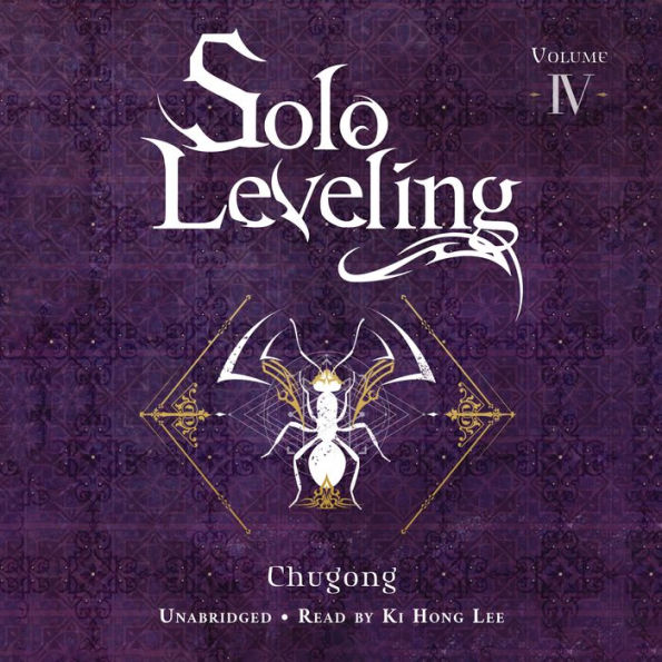 Solo Leveling, Vol. 4 (novel)