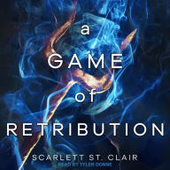 A Game of Retribution (Hades Saga #2)