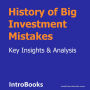 History of Big Investment Mistakes