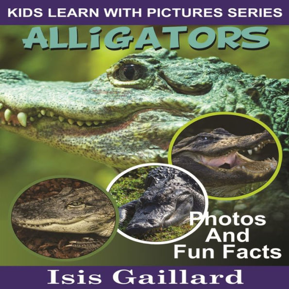 Alligators: Photos and Fun Facts for Kids