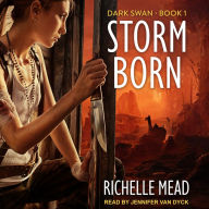 Storm Born (Dark Swan Series #1)