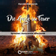 Die Geige im Feuer