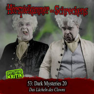 Folge 53: Dark Mysteries 20 - Das Lächeln des Clowns