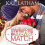 Unwrapping Her Perfect Match: A London Legends Christmas Romance