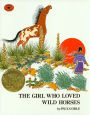 Girl Who Loved Wild Horses