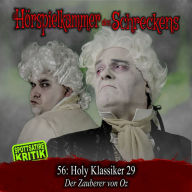 Folge 56: Holy Klassiker 29 - Der Zauberer von Oz