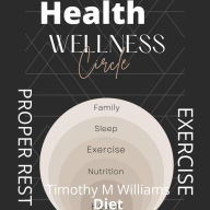 Health Wellness Exercise Proper Rest Diet