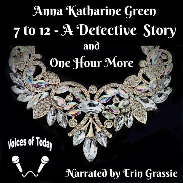 7 to 12 - A Detective Story: And One Hour More