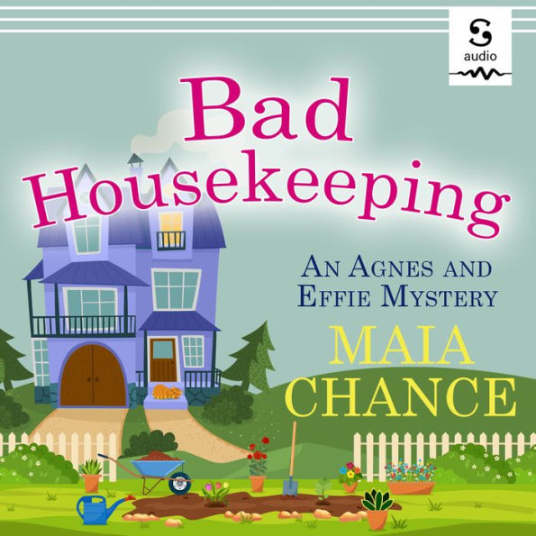 Bad Housekeeping by Maia Chance, Lisa Cordileone 2940178827932
