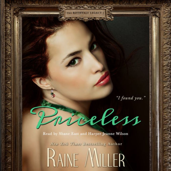 Priceless (The Rothvale Legacy, #1)