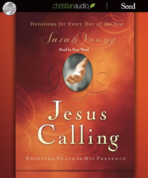 Jesus Calling: Enjoying Peace in His Presence