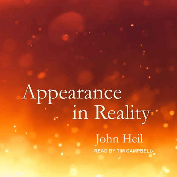 Appearance in Reality