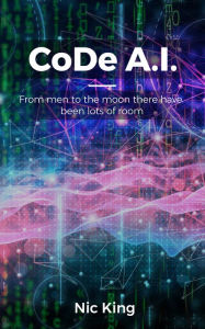 CoDe A.I.: From men to the moon there have been lots of room