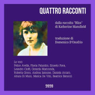 QUATTRO RACCONTI: dalla raccolta 