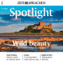 Englisch lernen Audio - Northumberland: Spotlight Audio 14/2021 - Wild beauty