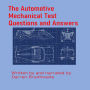 The Automotive Mechanical test Questions and Answers