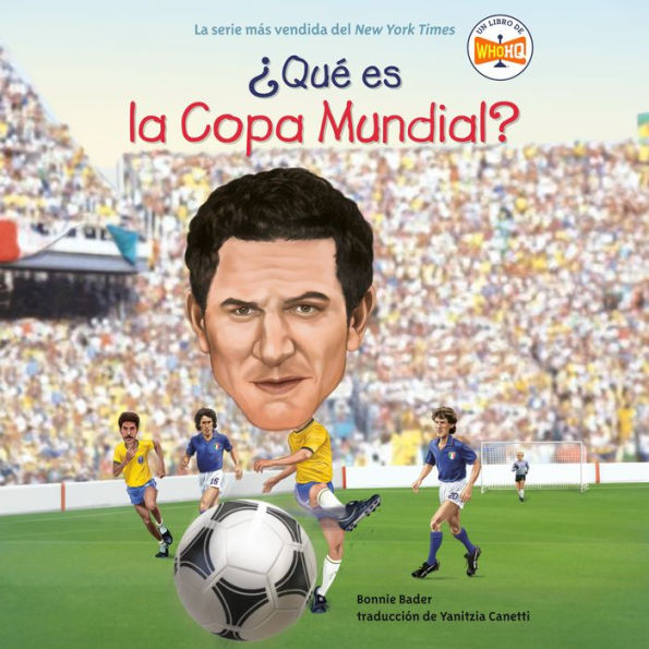 ¿Qué es la Copa Mundial?