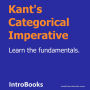 Kant's Categorical Imperative