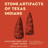 Stone Artifacts of Texas Indians