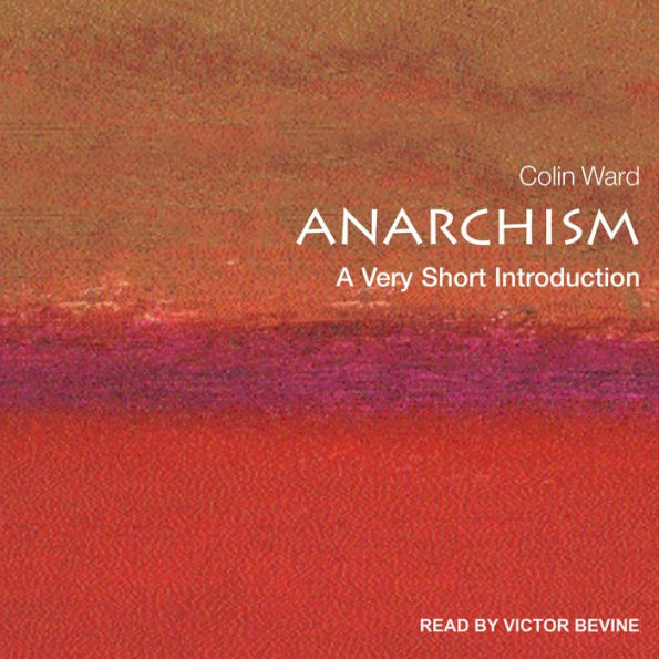 Anarchism: A Very Short Introduction