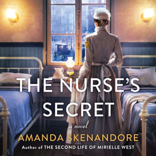 The Nurse's Secret by Amanda Skenandore, Vanessa Johansson