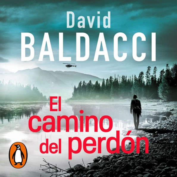 El camino del perdón (Serie Atlee Pine 1)