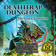 Deathtrap Dungeon: The Last Champion
