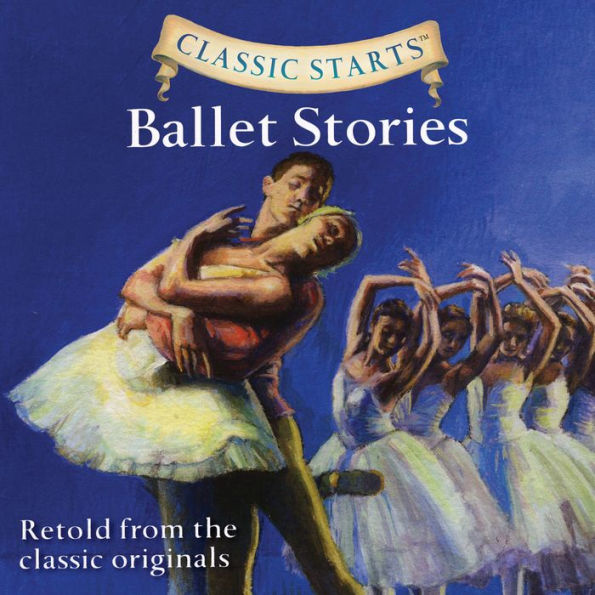 Ballet Stories