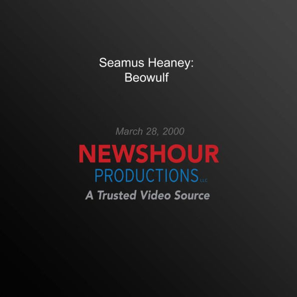 Interview with poet Seamus Heaney