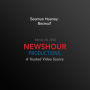 Interview with poet Seamus Heaney