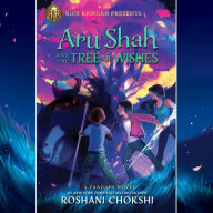 Aru Shah and the Tree of Wishes (Pandava Series #3)