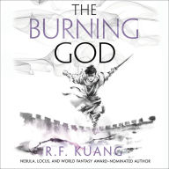 The Burning God (Poppy War Series #3)