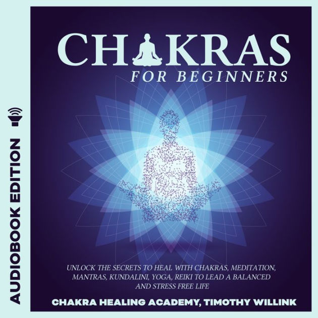 Chakras For Beginners: Unlock The Secrets To Heal With Chakras ...