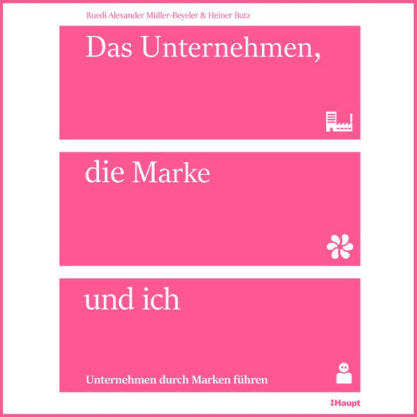 Das Unternehmen, die Marke und ich: Unternehmen durch Marken führen