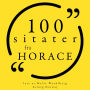 100 sitater fra Horácio: Samling 100 sitater fra