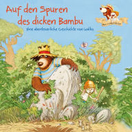 Hase und Holunderbär 3: Auf den Spuren des dicken Bumbu (Abridged)