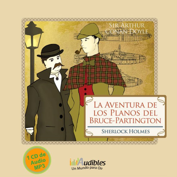 Aventura de los Planos del Bruce-Partington, Sherlock Holmes, La