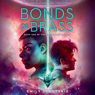 Bonds of Brass: Book One of The Bloodright Trilogy