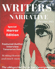 Title: Writers'Narrative eMagazine October 2023 (Writers' Narrative), Author: Wendy H. Jones