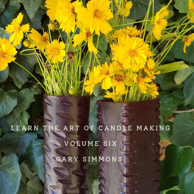 Learn the Art of Candlemaking 6 online candlemaking course