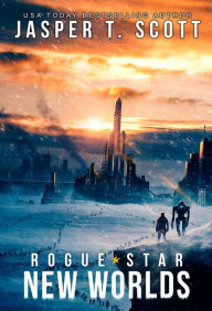 Title: Rogue Star: New Worlds, Author: Jasper T. Scott