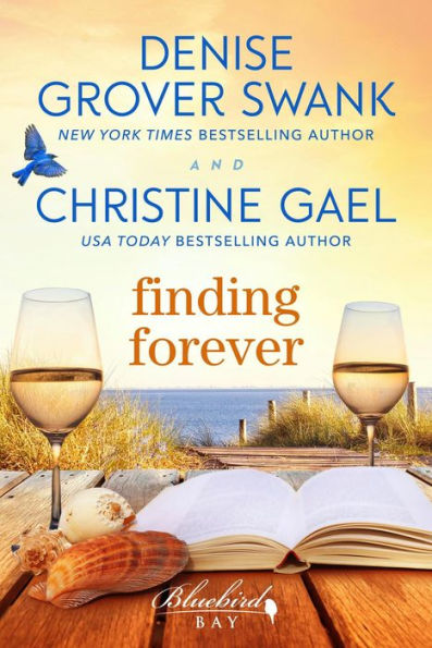 Finding Forever (Bluebird Bay, #4)