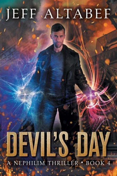 Devil's Day (A Nephilim Thriller, #4)
