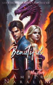 Title: A Beautiful Lie (The Monsters series, #1), Author: Amber Naralim