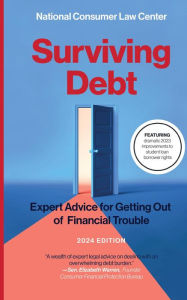 Title: Surviving Debt, Author: National Consumer Law Center