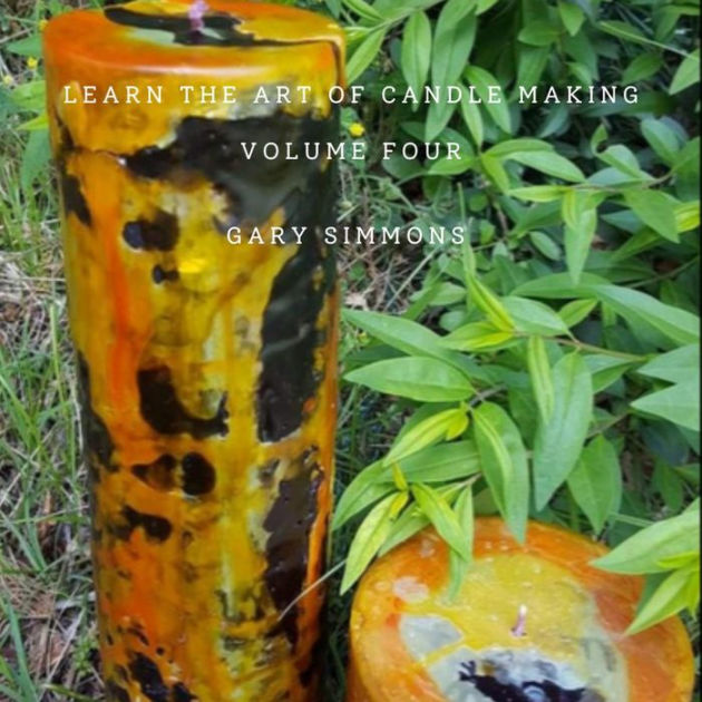 Learn the Art of Candlemaking 4 online candlemaking course