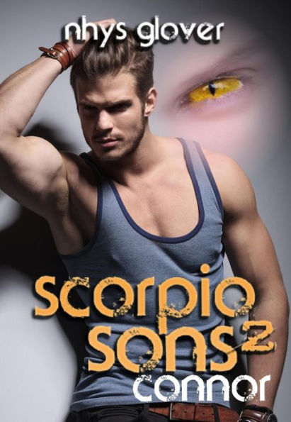 Connor (Scorpio Sons, #2)